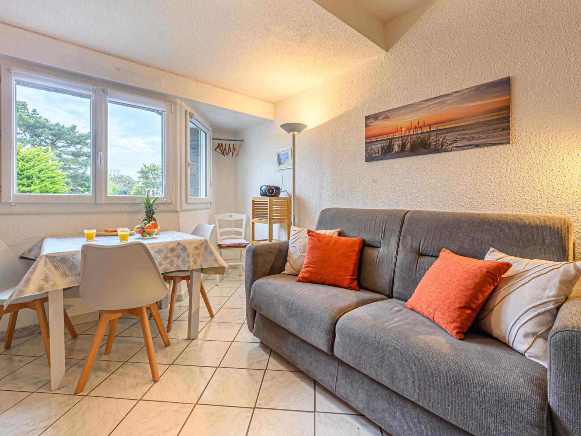 Apartment Maison Port En Dro-6 By Interhome การ์นัก ภายนอก รูปภาพ
