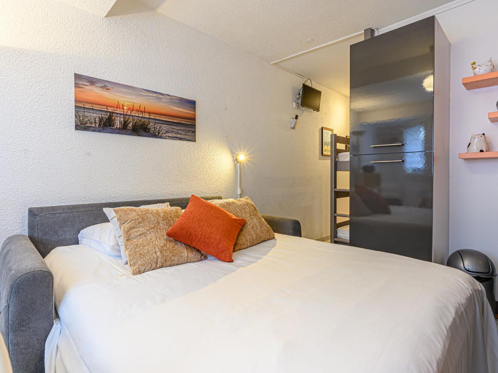 Apartment Maison Port En Dro-6 By Interhome การ์นัก ภายนอก รูปภาพ