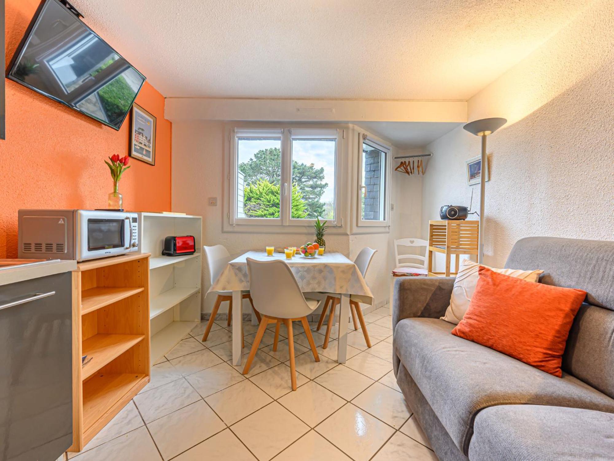Apartment Maison Port En Dro-6 By Interhome การ์นัก ภายนอก รูปภาพ