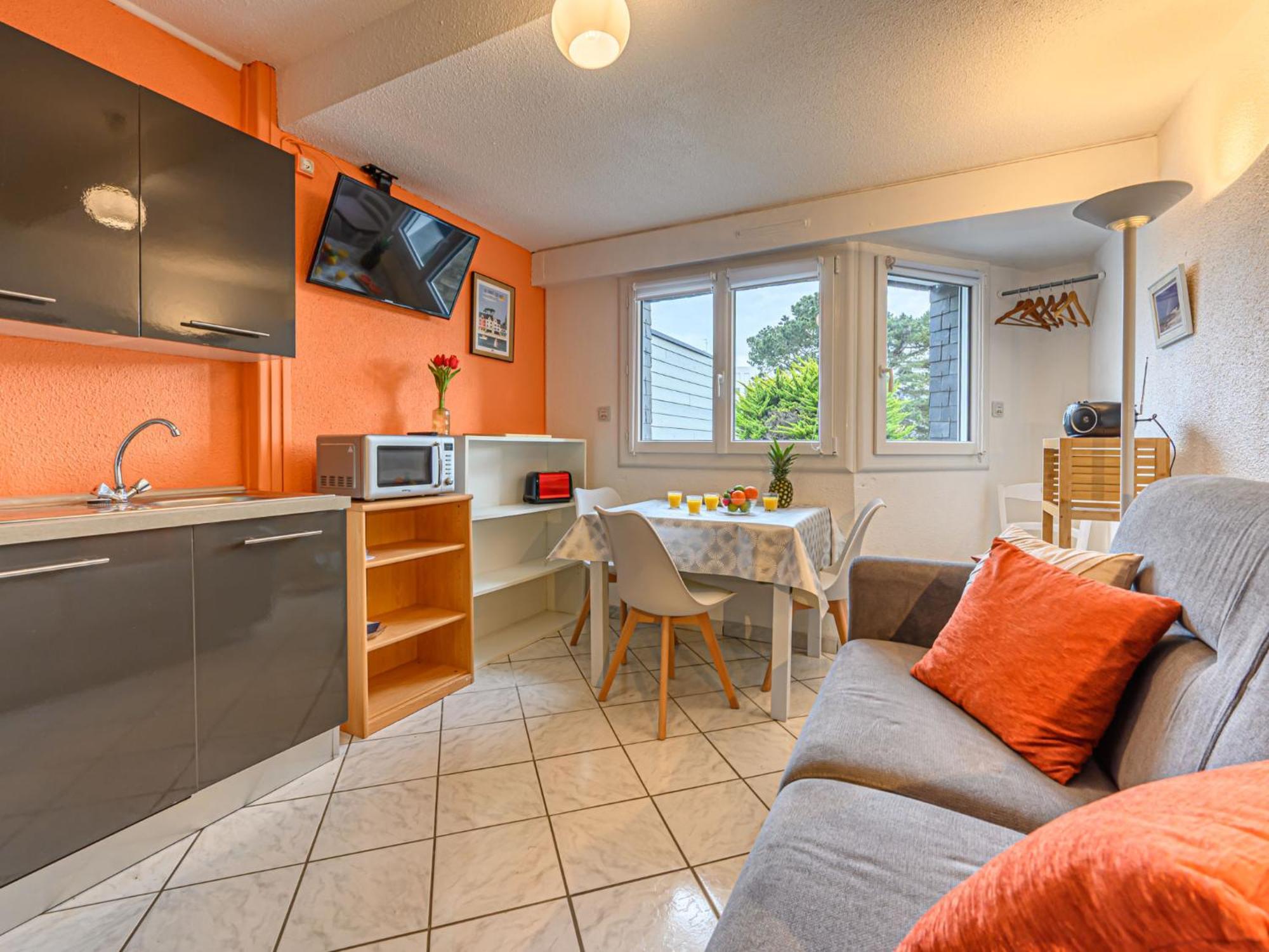 Apartment Maison Port En Dro-6 By Interhome การ์นัก ภายนอก รูปภาพ