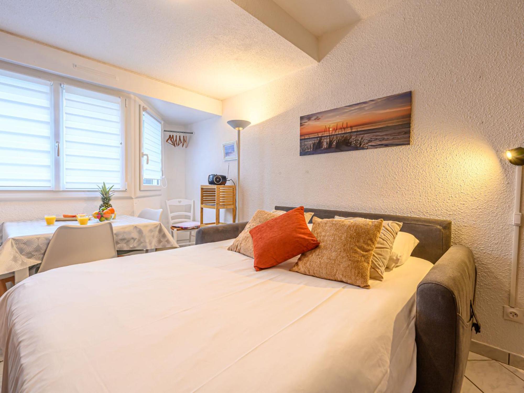 Apartment Maison Port En Dro-6 By Interhome การ์นัก ภายนอก รูปภาพ